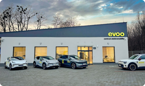 evoo Ostrava