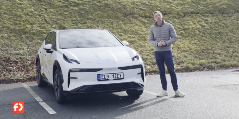 Jaký je Zeekr X v základní verzi Core? Zjišťoval Martin Pultzner z fDrive.cz.